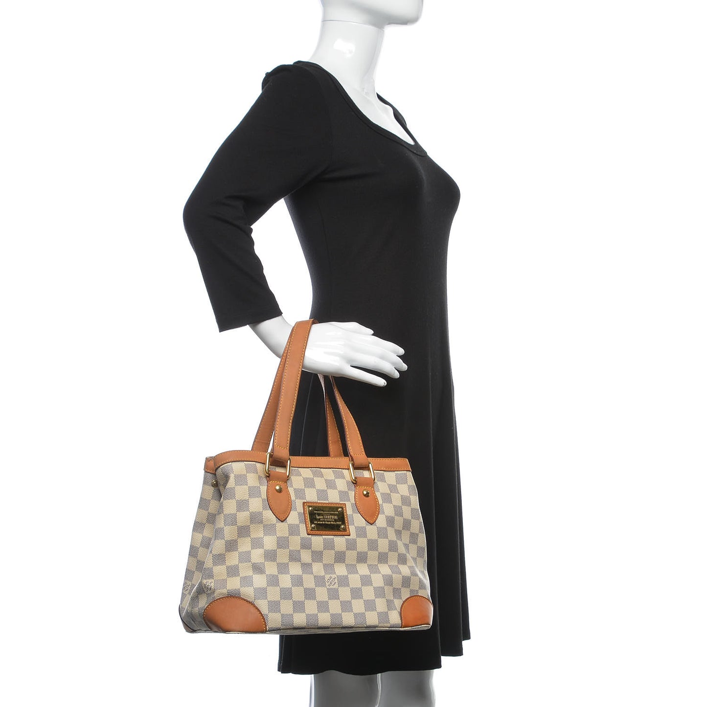 Damier Azur Hampstead PM