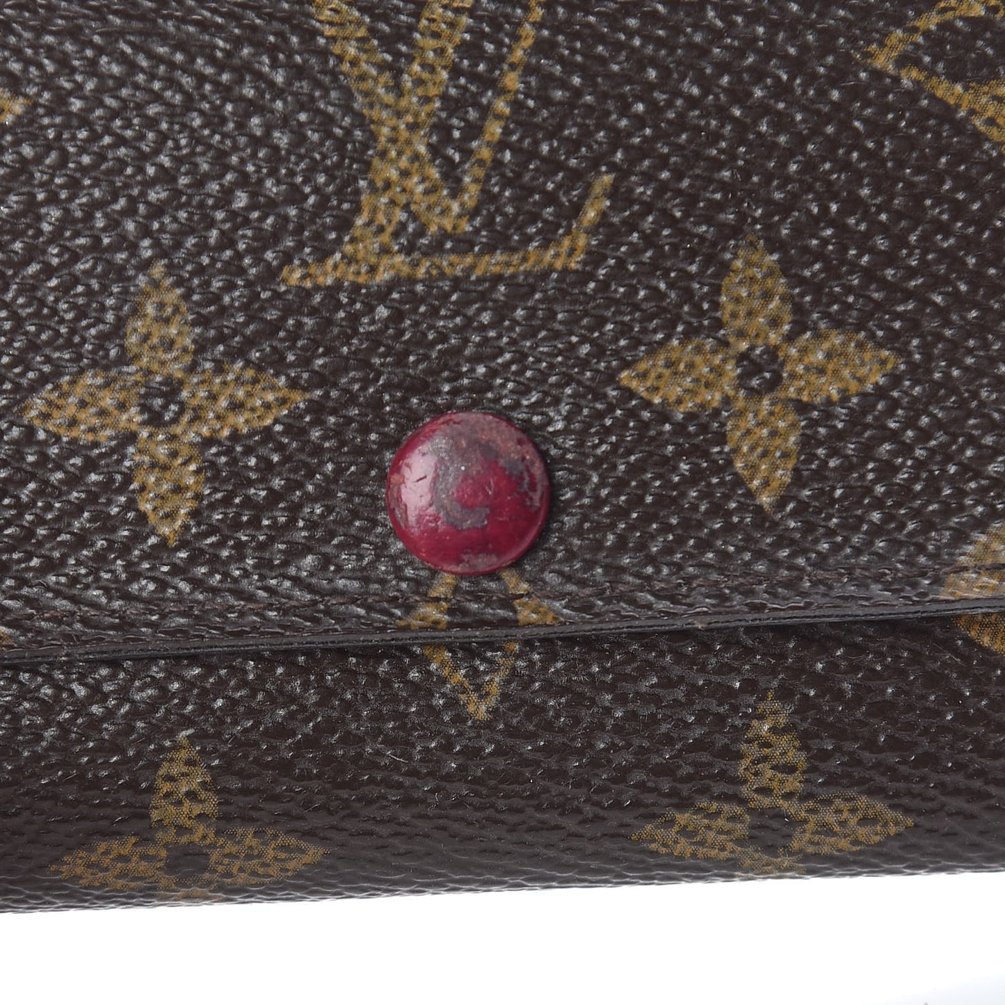 Monogram 6 Key Multicles Holder Fuchsia