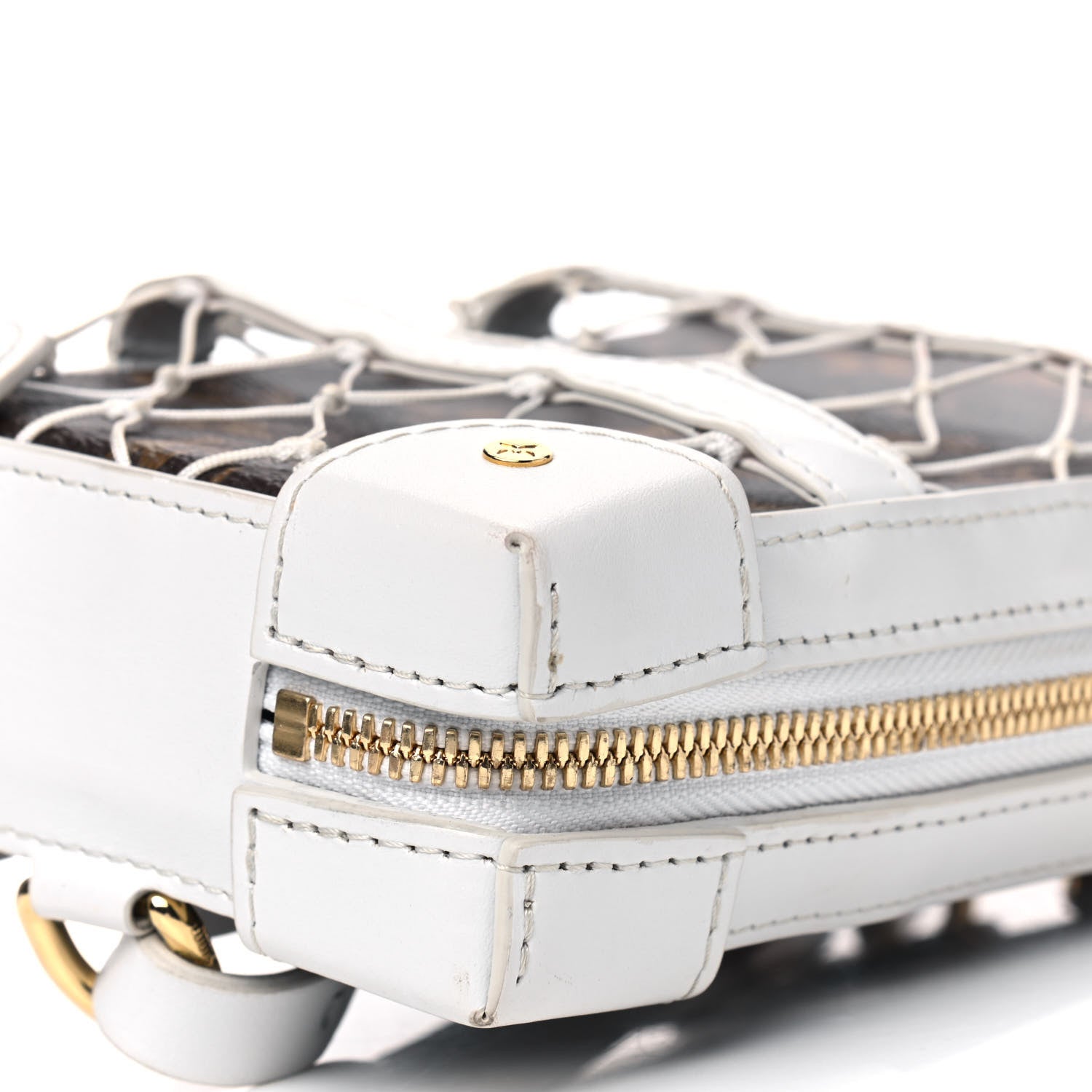 Louis Vuitton X NBA Monogram Soft Trunk Phone Box 7 of 8