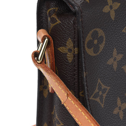 Louis Vuitton Monogram Saint Cloud MM 7 of 10