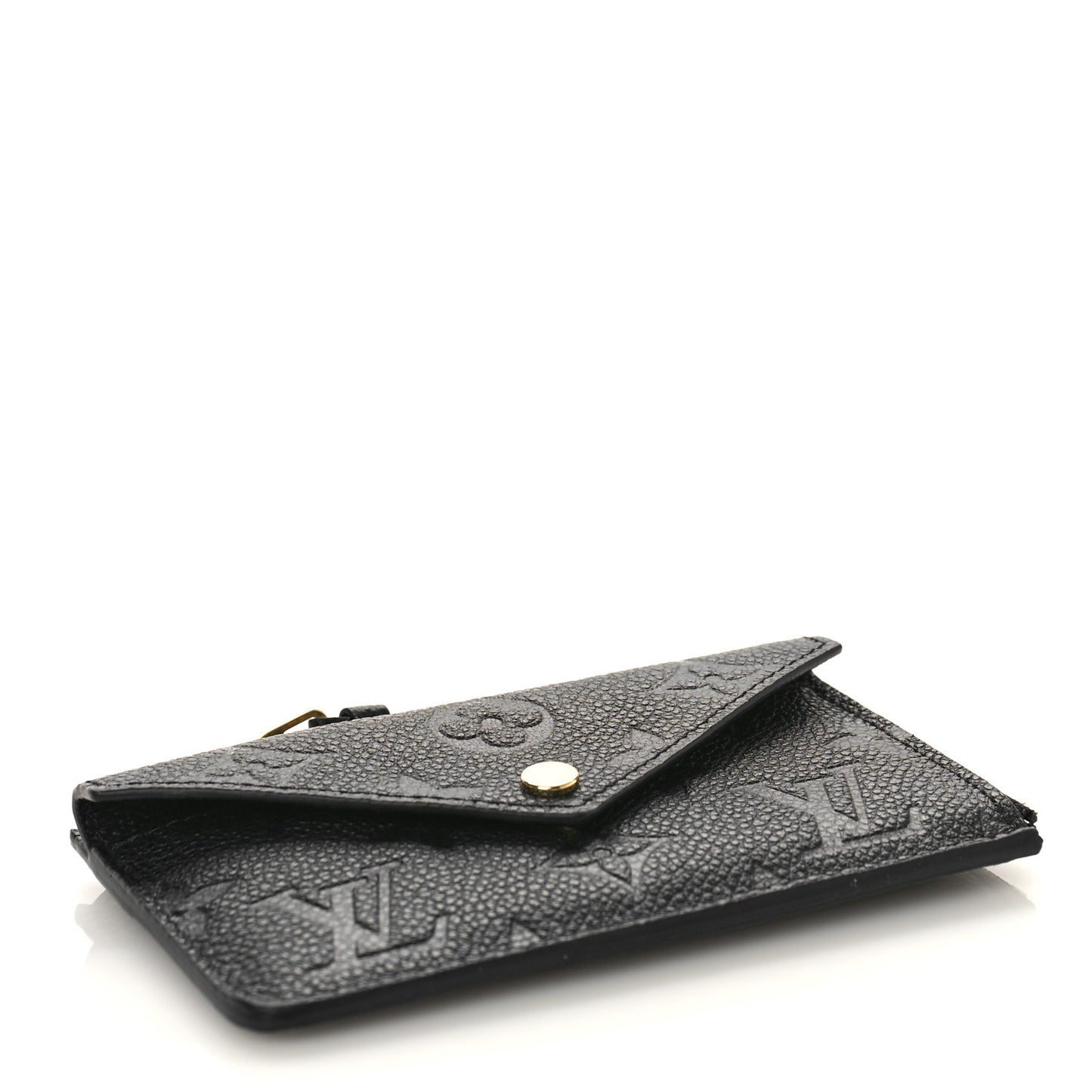 Empreinte Recto Verso Card Holder Black