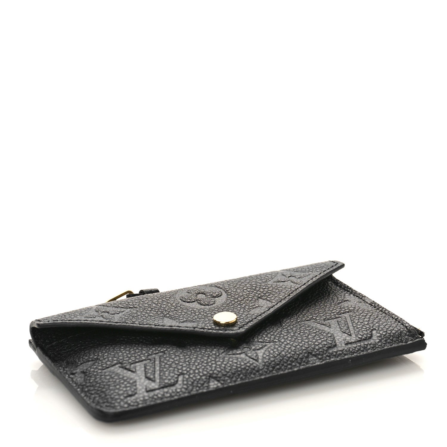 Louis Vuitton Empreinte Recto Verso Card Holder Black 4 of 8