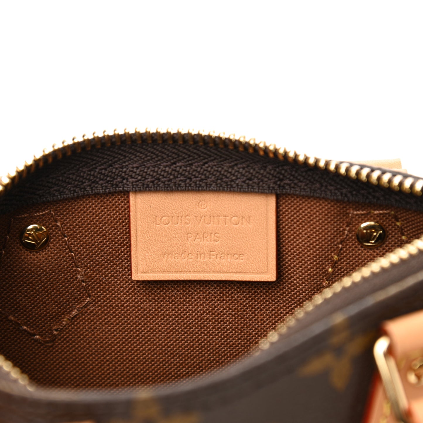 Monogram Nano Speedy Bandouliere