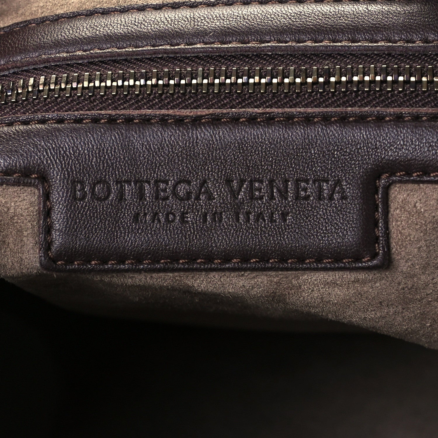 Bottega Veneta Nappa Intrecciato Medium Veneta Hobo Ebano 6 of 12