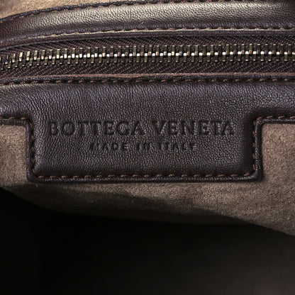 Bottega Veneta Nappa Intrecciato Medium Veneta Hobo Ebano 6 of 12