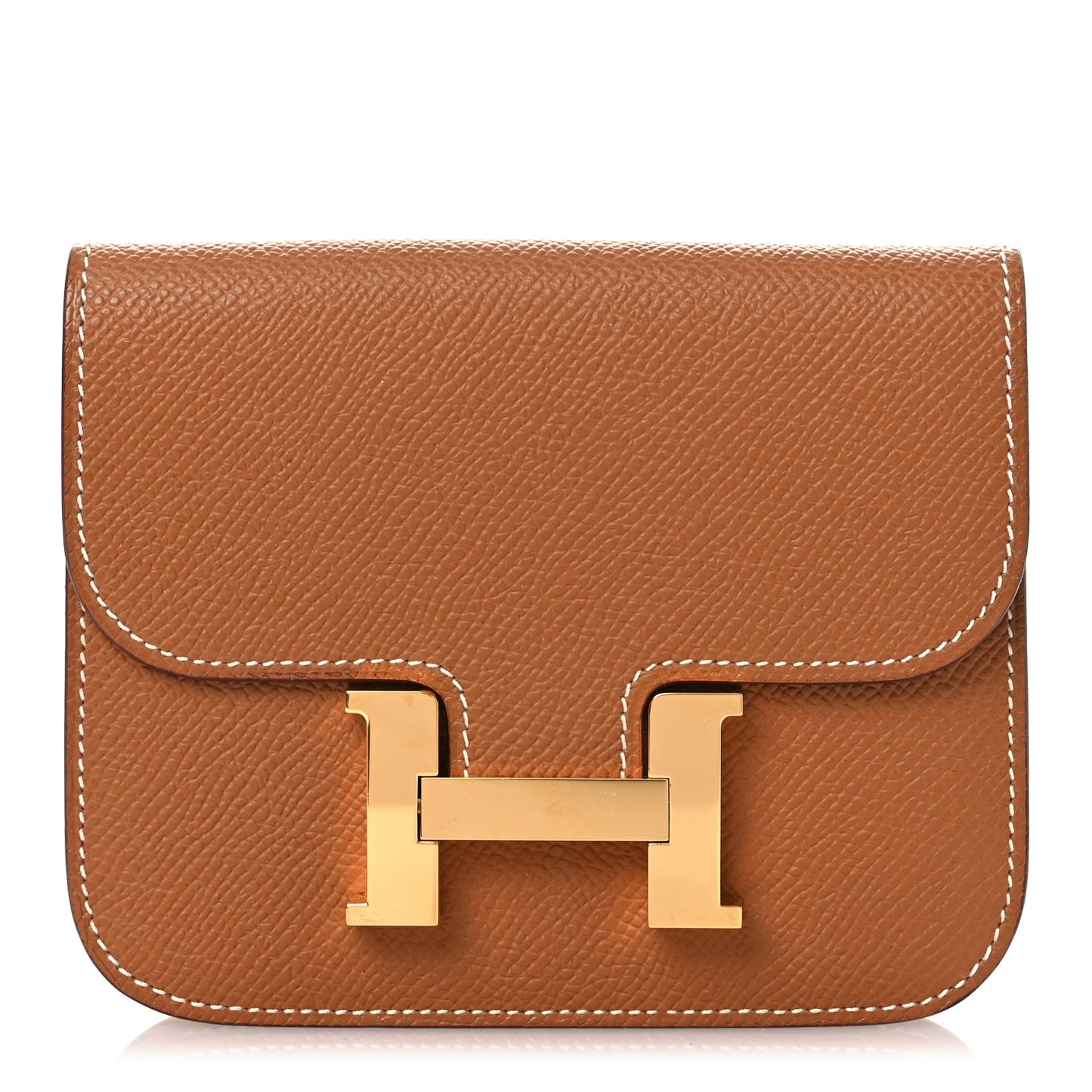 Epsom Constance Slim Wallet Gold