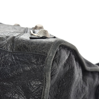 Balenciaga Agneau Giant 21 Silver Hardware City Anthracite 13 of 21