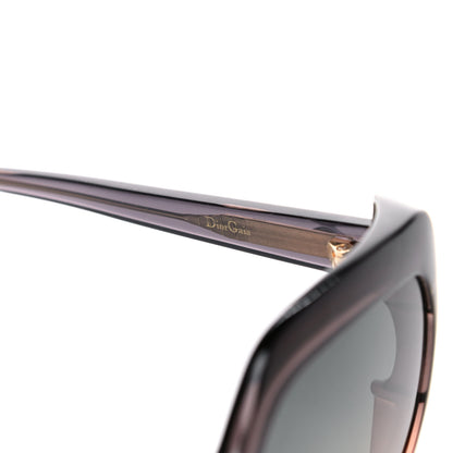 Christian Dior Square Gaia Sunglasses Multicolor 5 of 9