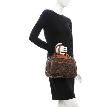 Louis Vuitton Monogram Trouville 2 of 22
