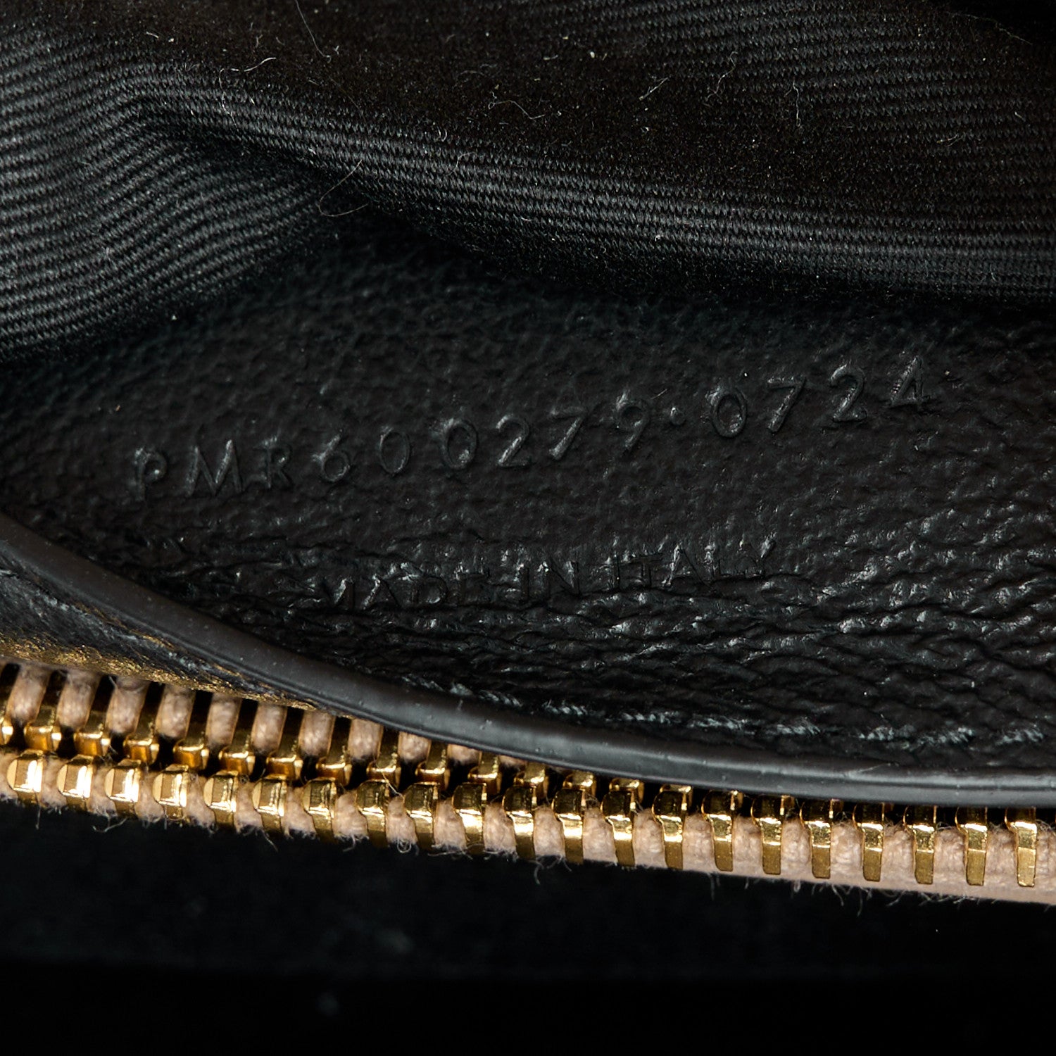 Saint Laurent Sheepskin Matelasse Chevron Monogram Medium College Bag Dark Beige 8 of 11