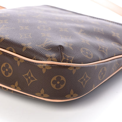 Louis Vuitton Monogram Odeon PM 8 of 9