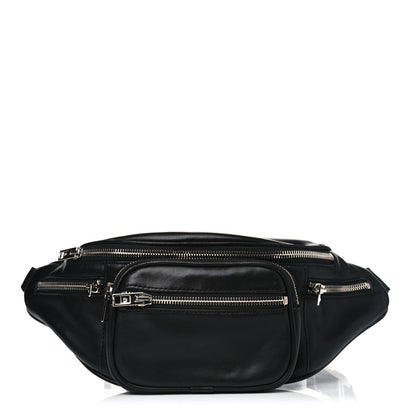 Alexander Wang Lambskin Attica Belt Bag Black 1 of 4