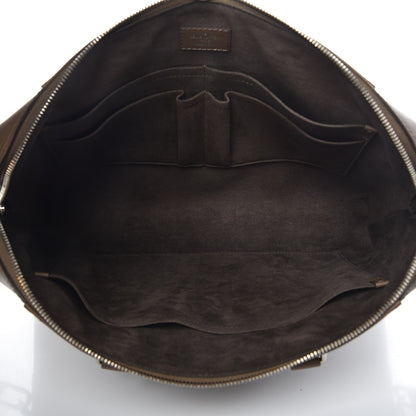 Louis Vuitton Epi Porte-Documents Jour Taupe 5 of 9