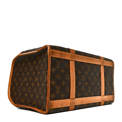 Louis Vuitton Monogram Sac Chien 40 Pet Carrier 7 of 24
