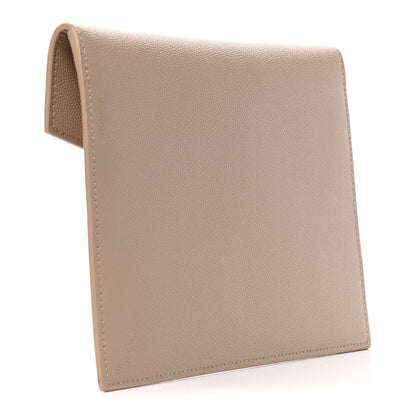 Saint Laurent Grain De Poudre Uptown Baby Pouch Beige 2 of 4