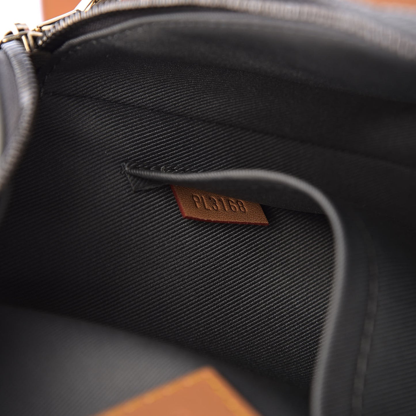 Monogram Titanium Messenger PM