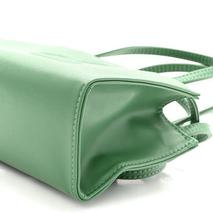 Telfar Vegan Leather Small Shopping Bag Leaf 9 of 9