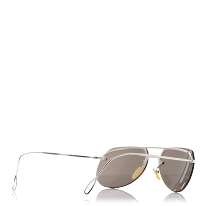 Gucci Mirrored GG Sunglasses GG 1292/S/B Brown 4 of 7