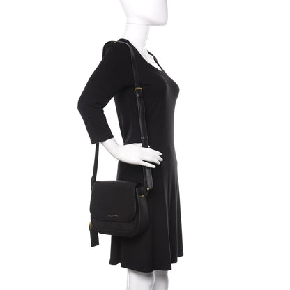 Marc Jacobs Calfskin Mini Rider Crossbody Black 2 of 8