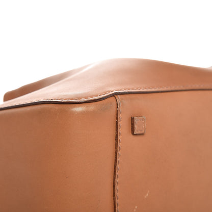 Gucci Calfskin Shopper Tote Tan 15 of 23