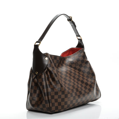 Louis Vuitton Damier Ebene Reggia 3 of 7
