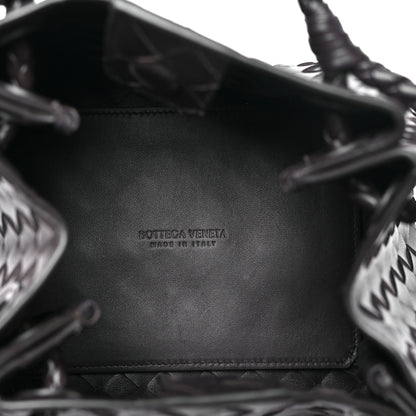 Bottega Veneta Nappa Intrecciato Small Parachute Shoulder Fondant 5 of 9