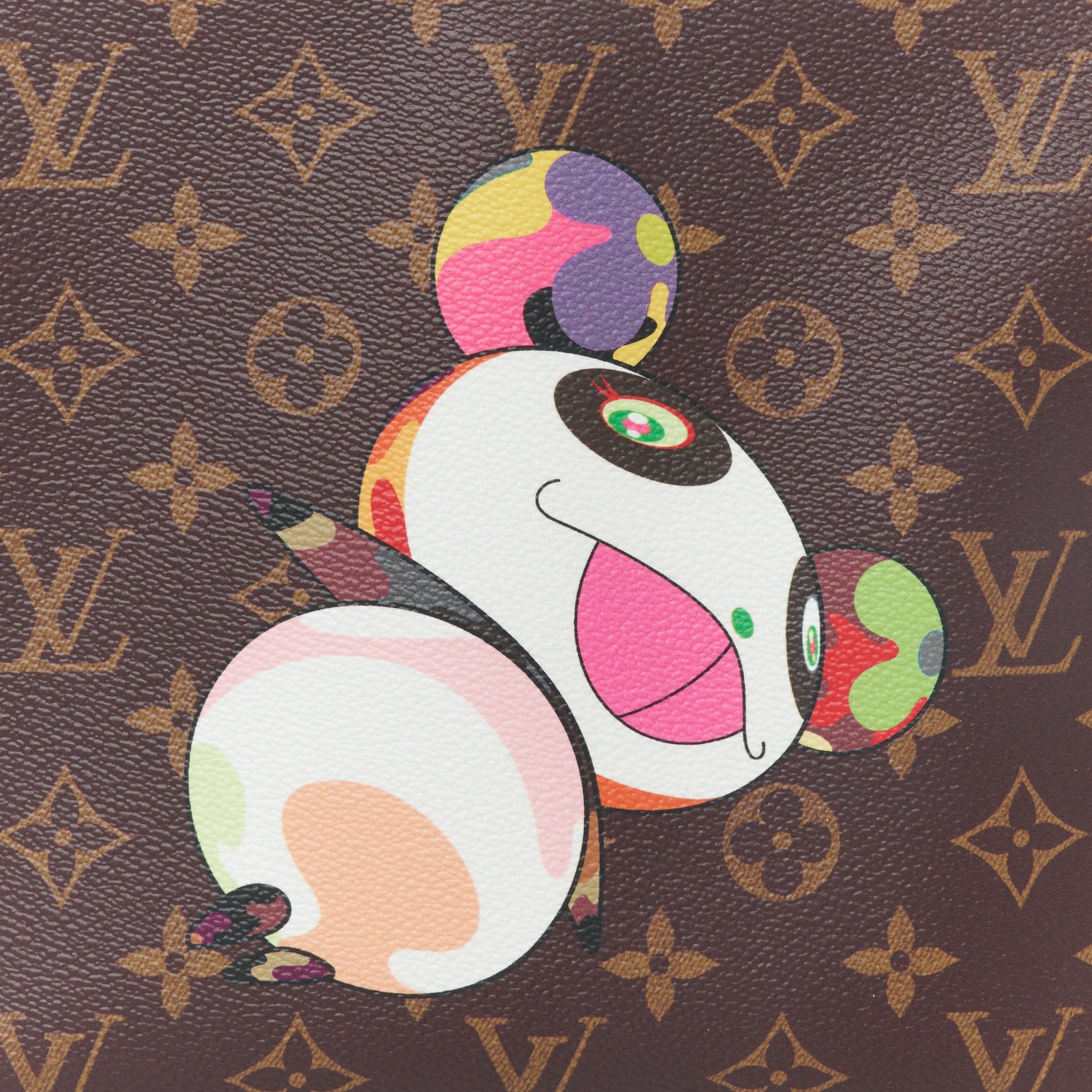 Louis Vuitton LV X TM Monogram Large Toiletry Pouch 8 of 8