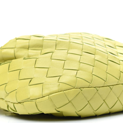 Bottega Veneta Nappa Intrecciato Mini Jodie Kiwi 12 of 17