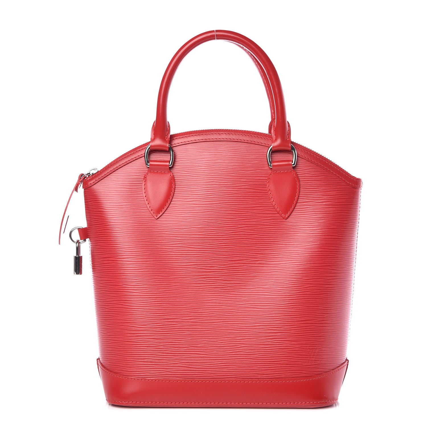 Louis Vuitton Epi Lockit Rouge 1 of 7