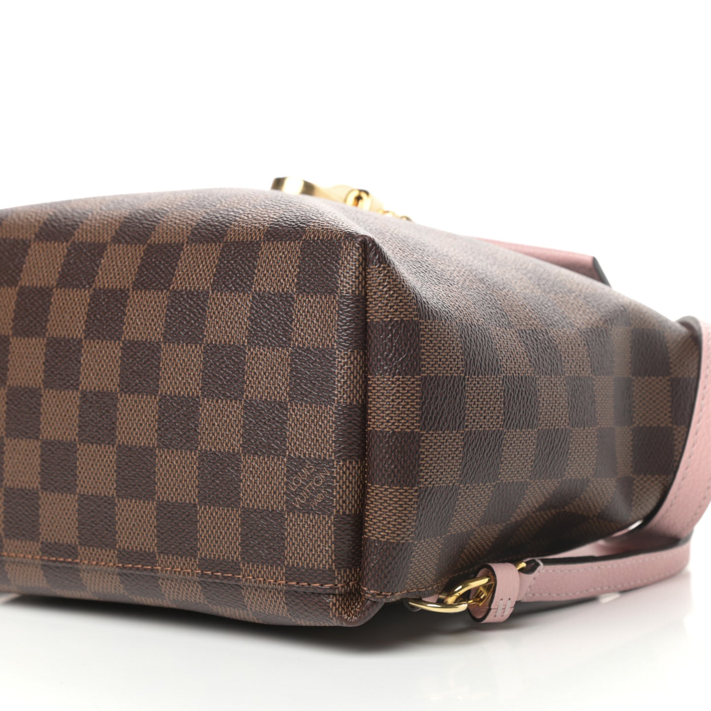 Damier Ebene Clapton Backpack Magnolia