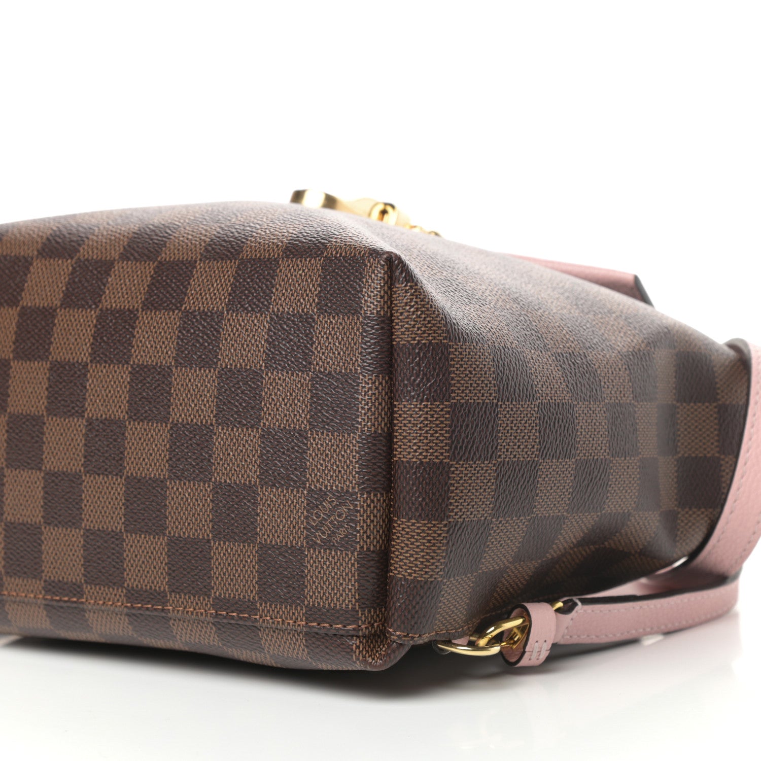 Louis Vuitton Damier Ebene Clapton Backpack Magnolia 9 of 9