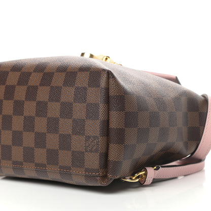 Louis Vuitton Damier Ebene Clapton Backpack Magnolia 9 of 9