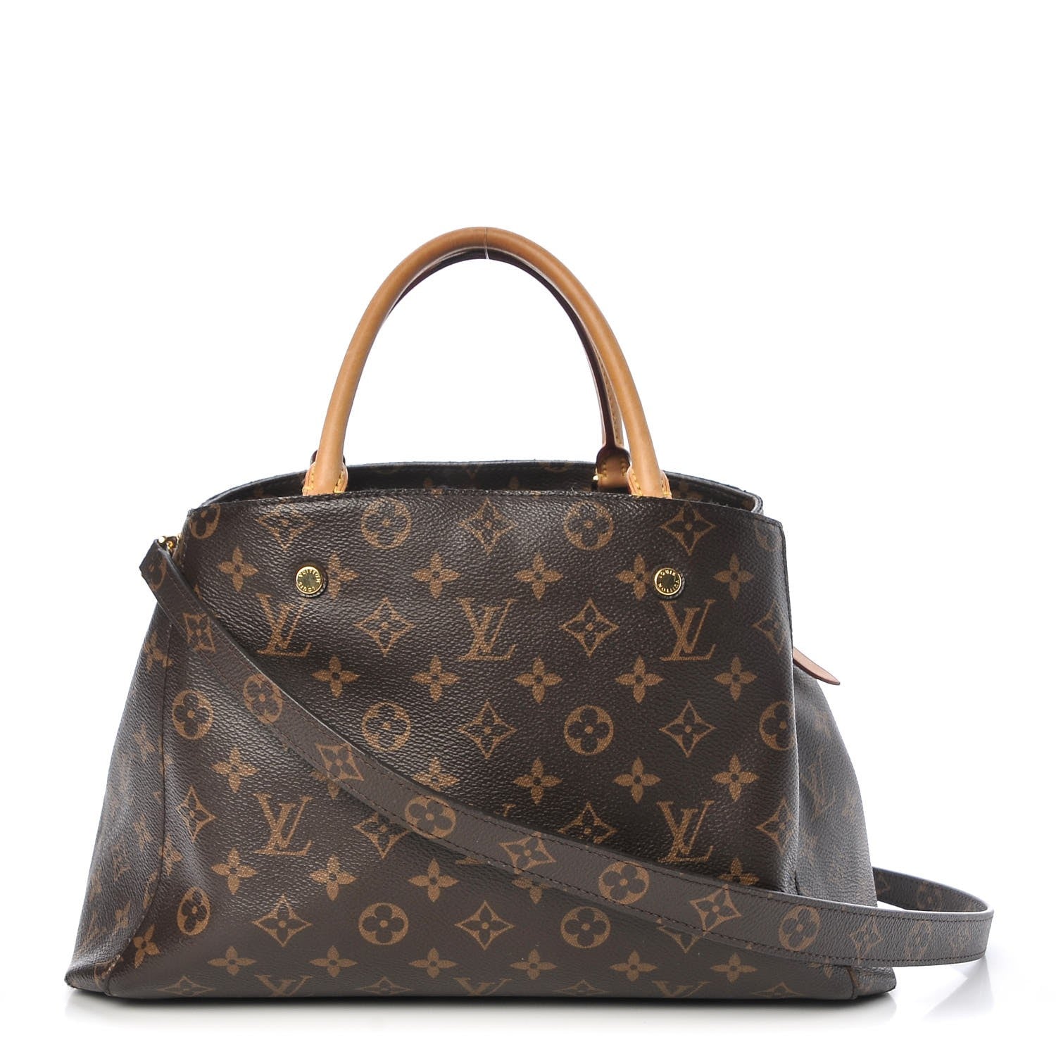 Louis Vuitton Monogram Montaigne MM 1 of 11