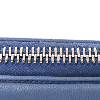 Givenchy Sugar Goatskin Small Antigona Blue 13 of 15