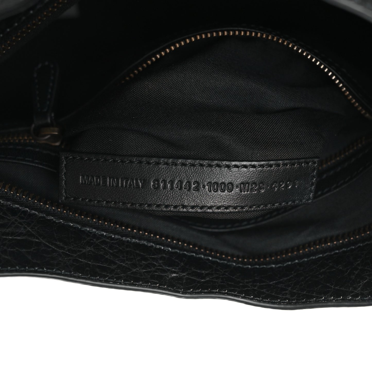 Agneau Arena Classic Hardware Small Le City Black