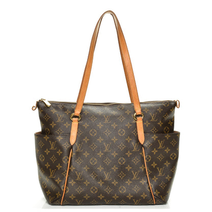 Louis Vuitton Monogram Totally MM 1 of 6