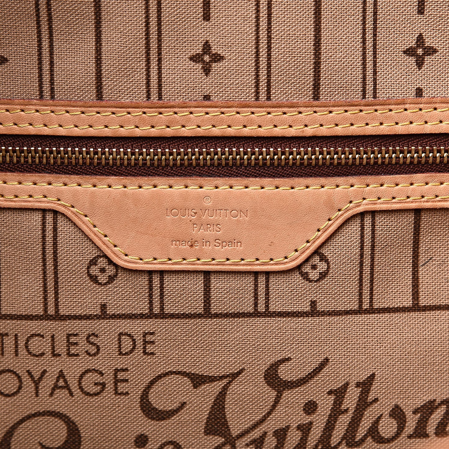 Monogram Neverfull MM