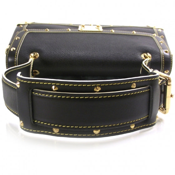 Louis Vuitton Suhali Le Talentueux Black 5 of 9
