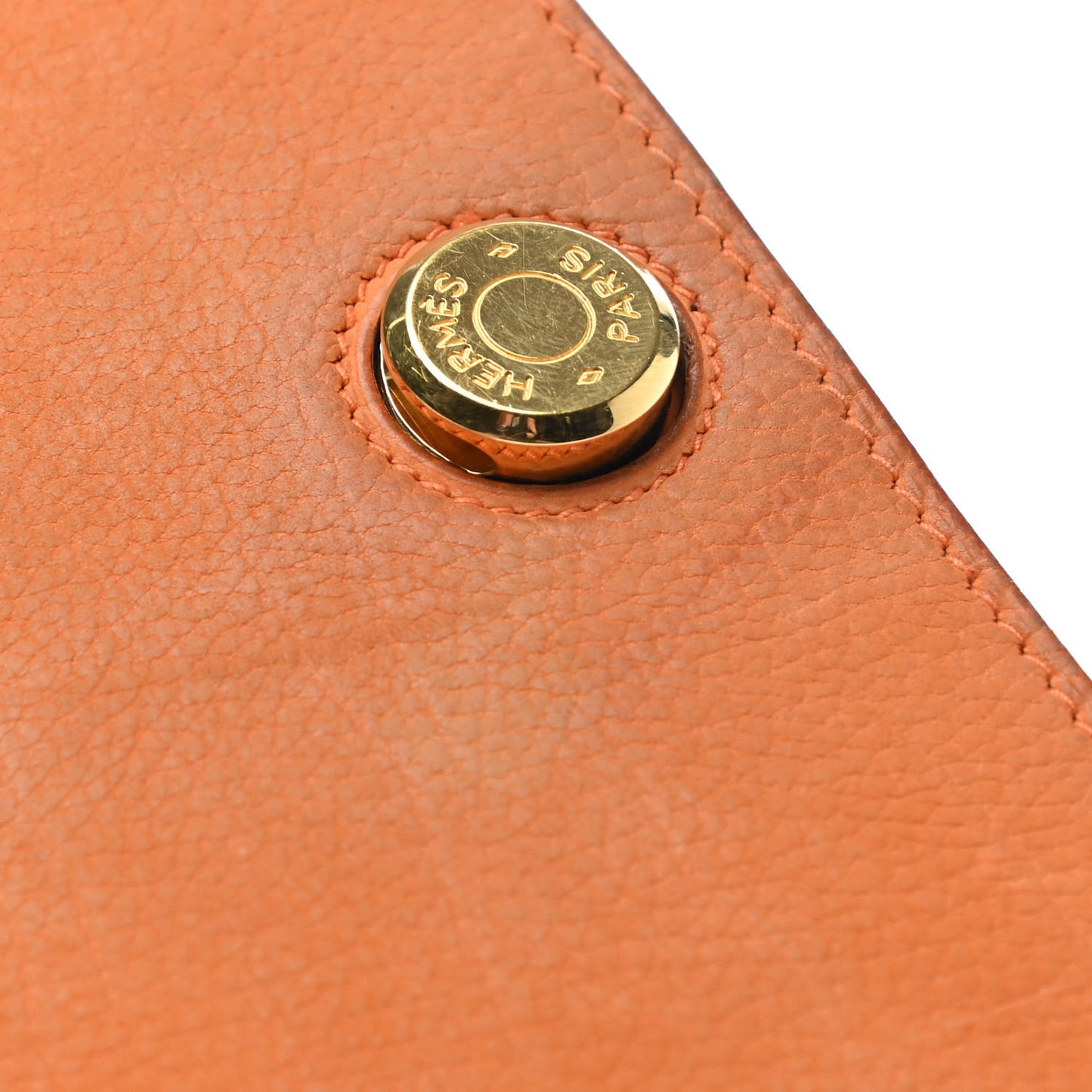 Eversoft Dogon Duo Wallet Orange Rose Shocking