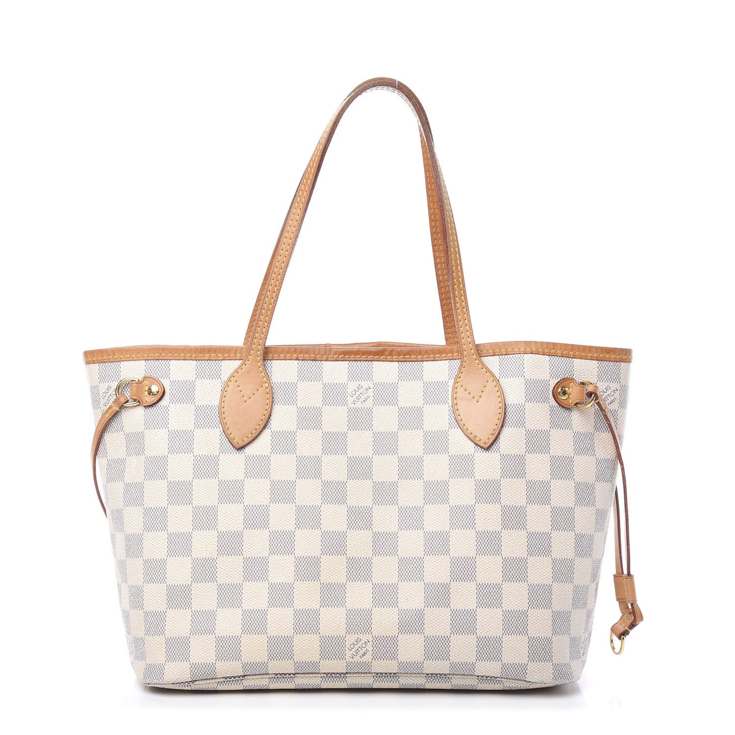 Damier Azur Neverfull PM