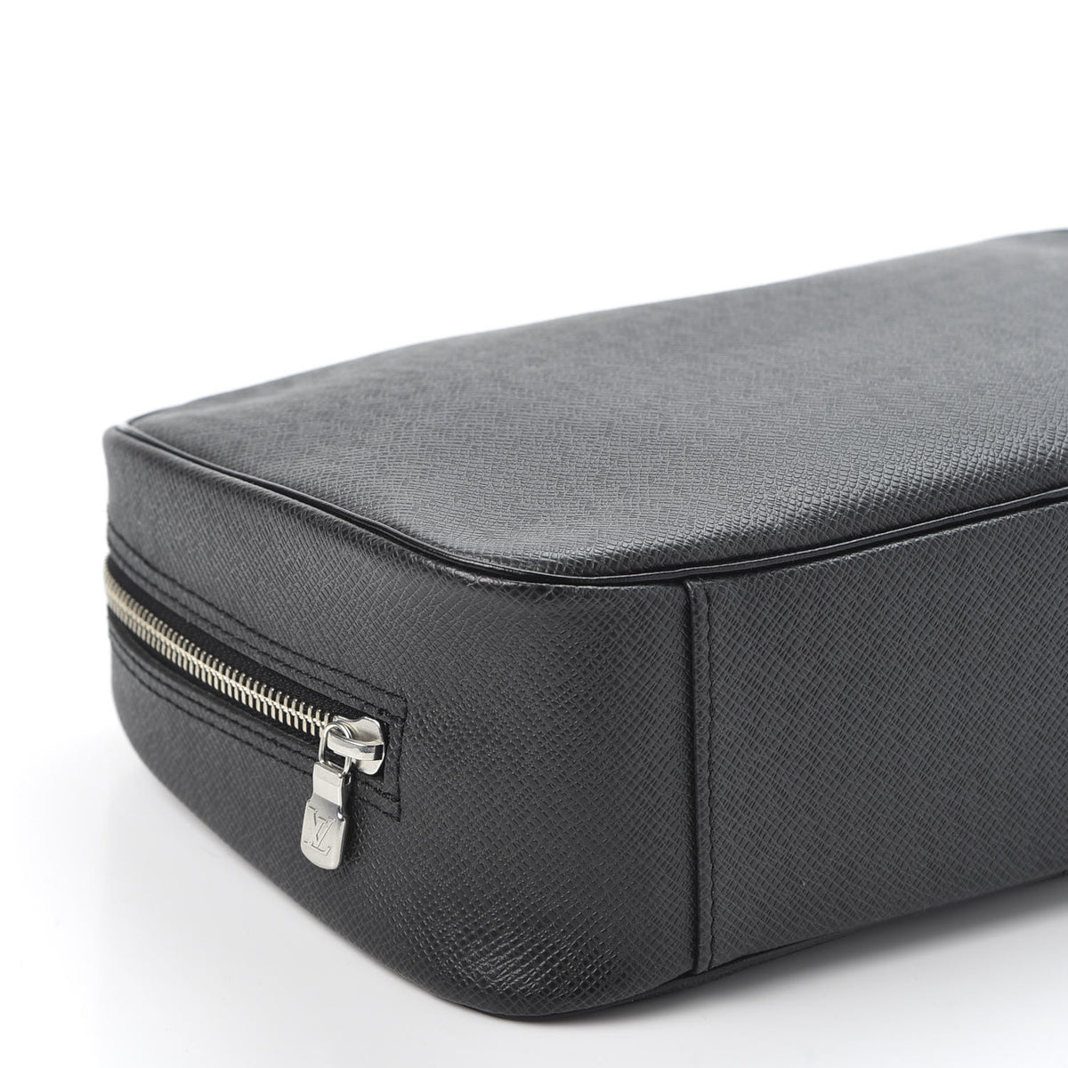 Louis Vuitton Taiga Toiletry Pouch GM Ardoise 5 of 8