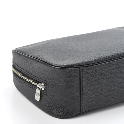 Louis Vuitton Taiga Toiletry Pouch GM Ardoise 5 of 8