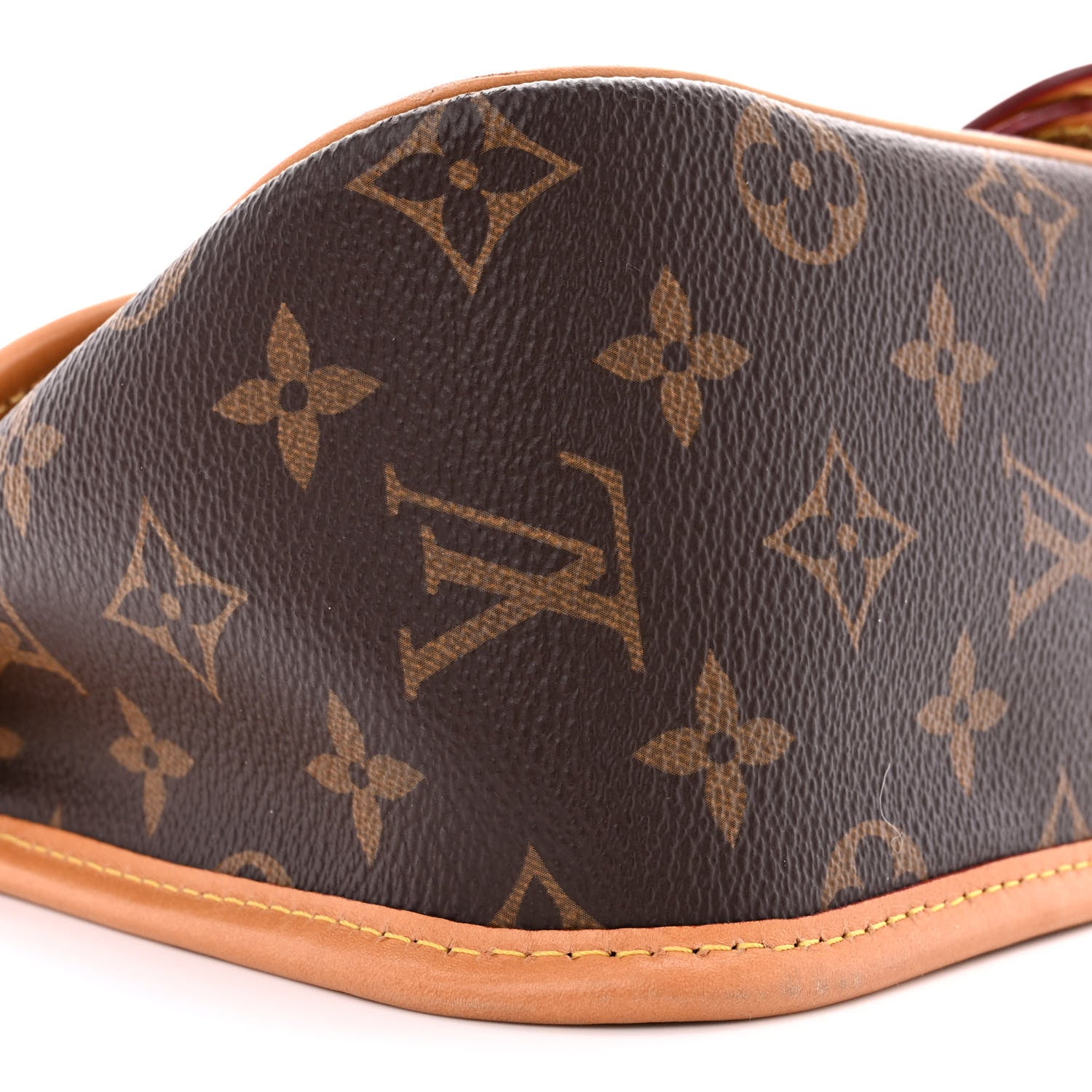 Louis Vuitton Monogram Diane Black 8 of 11