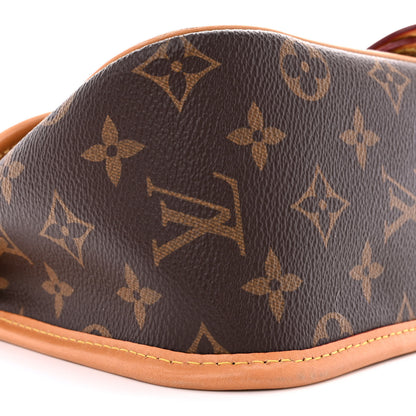 Louis Vuitton Monogram Diane Black 8 of 11