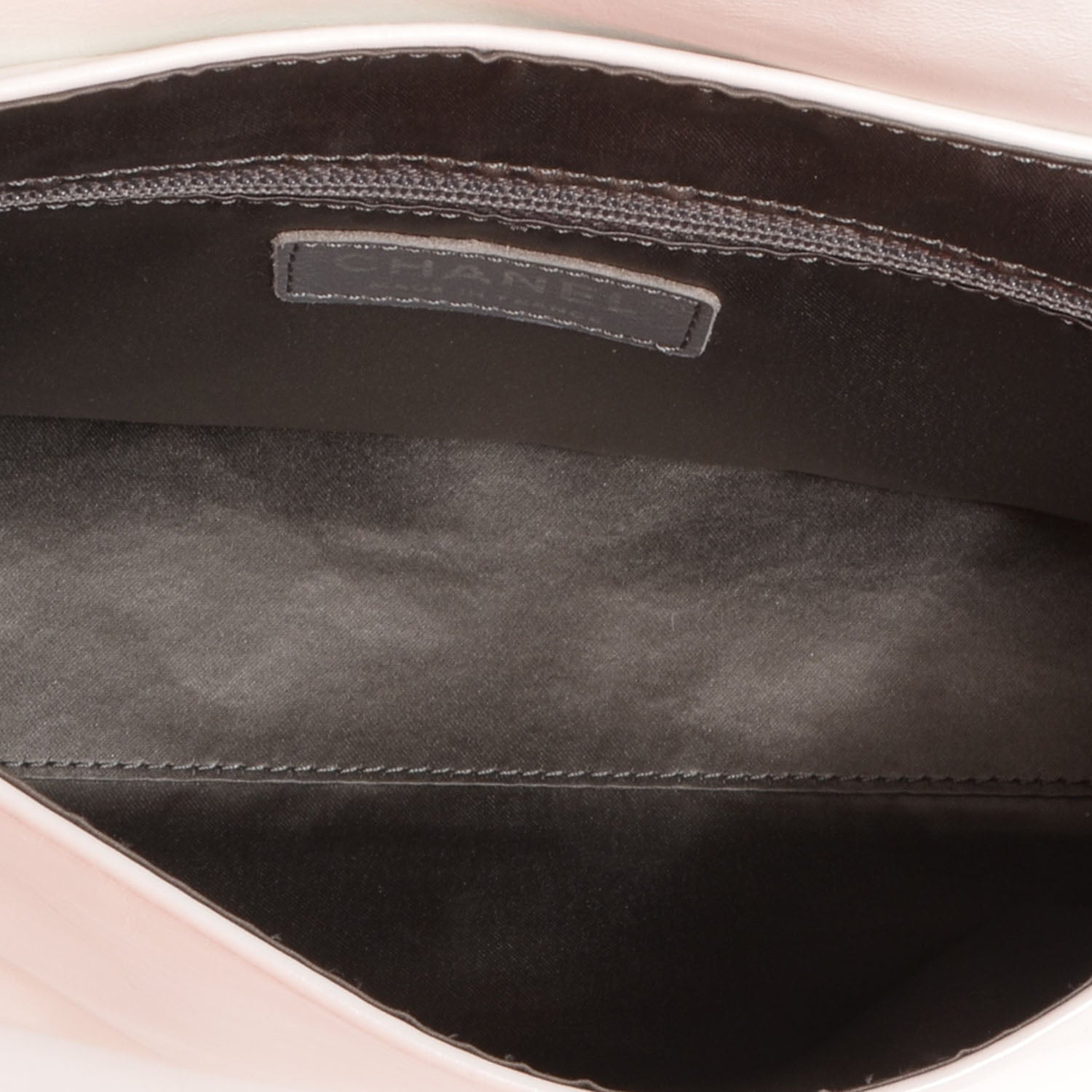 Chanel Lambskin Rock and Chain Small Flap White 4 of 6
