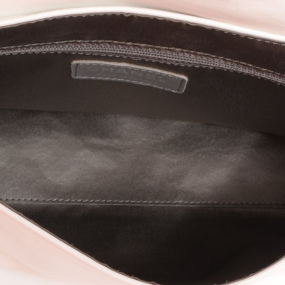 Chanel Lambskin Rock and Chain Small Flap White 4 of 6
