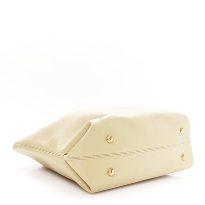 Louis Vuitton Grained Calfskin Low Key Cabas MM Clay 5 of 10