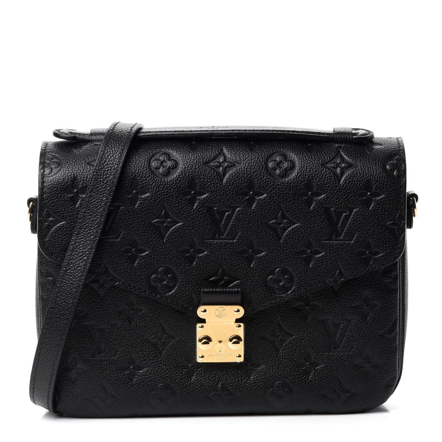 Empreinte Pochette Metis Black