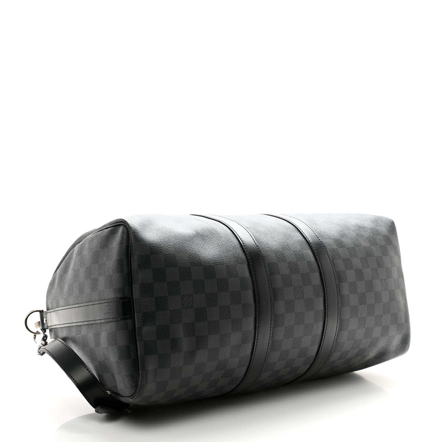 Damier Graphite Keepall Bandouliere 45