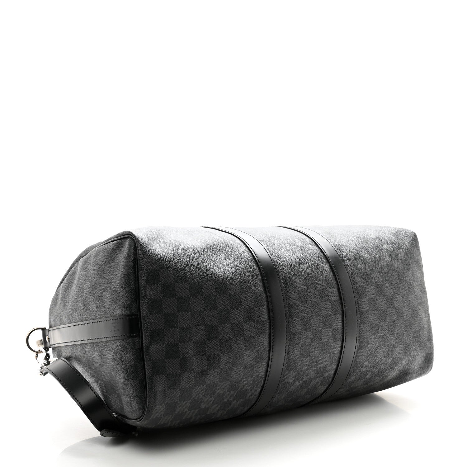 Louis Vuitton Damier Graphite Keepall Bandouliere 45 3 of 13